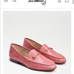 Sam Edelman Loraine Bit Loafer Cherry Blossom